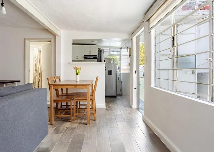 Appartement Cozy In Trendy Condesa *