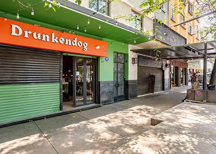 Appartement Cozy In Trendy Condesa