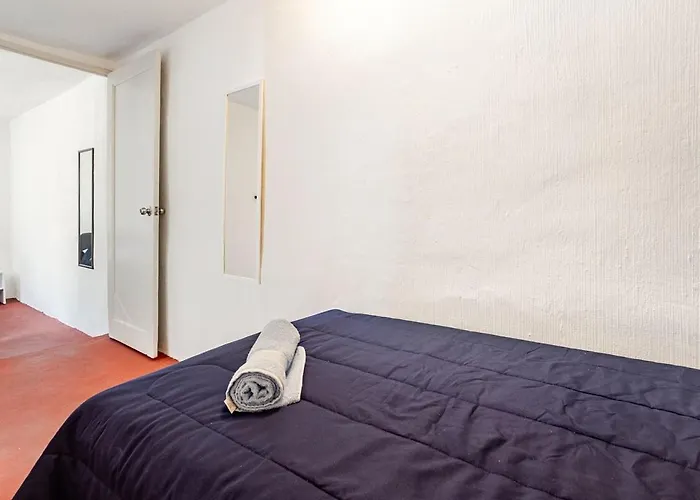 Cozy In Trendy Condesa Appartement