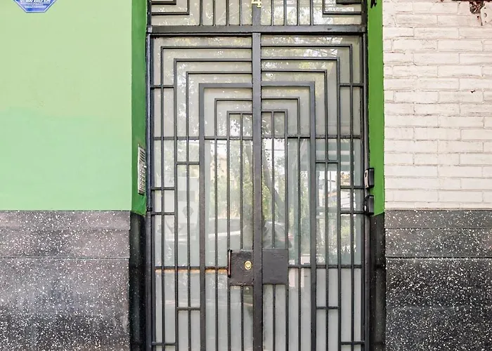 Cozy In Trendy Condesa * Mexico