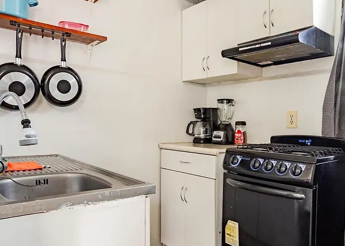 Cozy In Trendy Condesa * Mexico